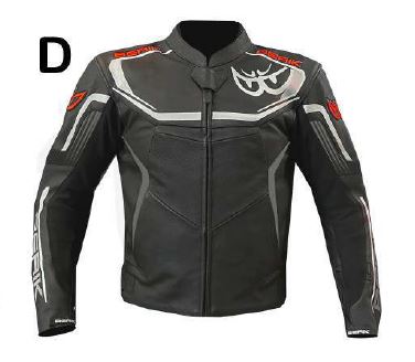 Berick Leather Jacket