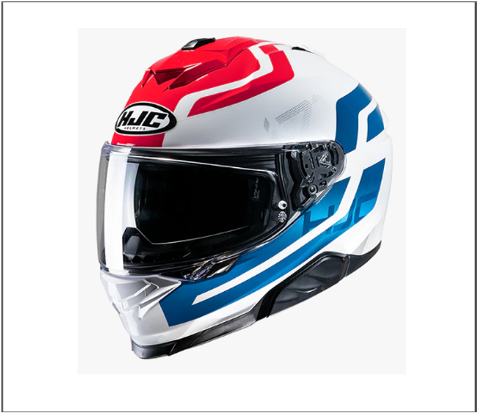 HJC I71 ENTA MC21 HELMET