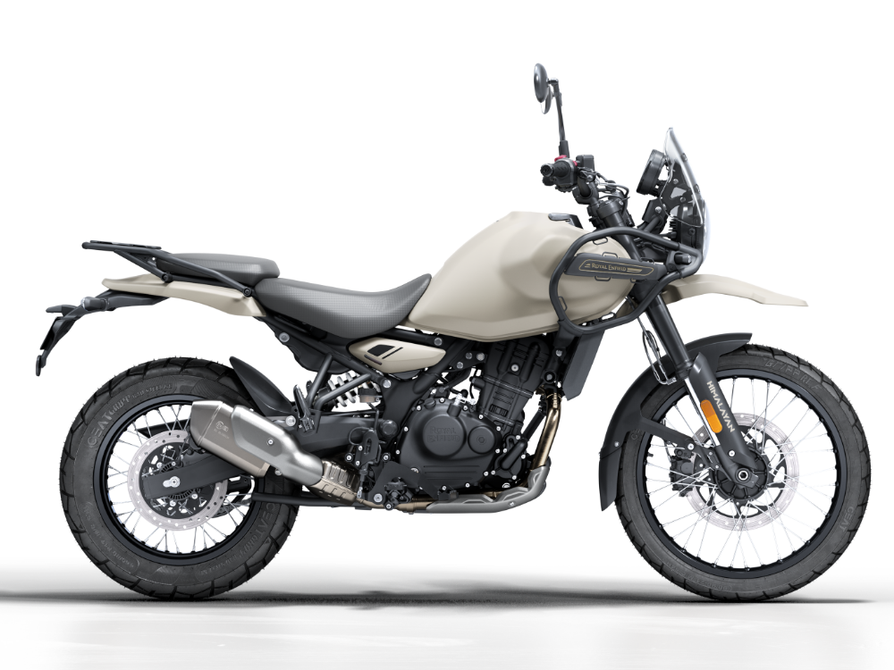 2026 Royal Enfield Himalayan 450