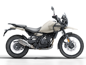 2026 Royal Enfield Himalayan 450