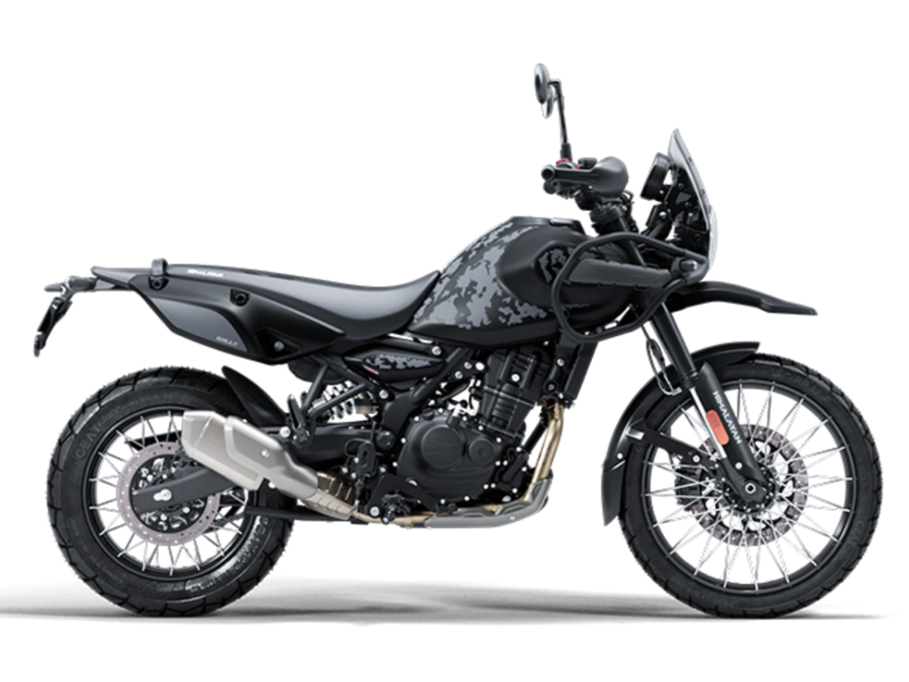 2026 Royal Enfield Himalayan 450