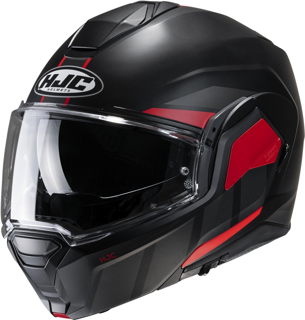 HJC i100 Beis flip-up helmet