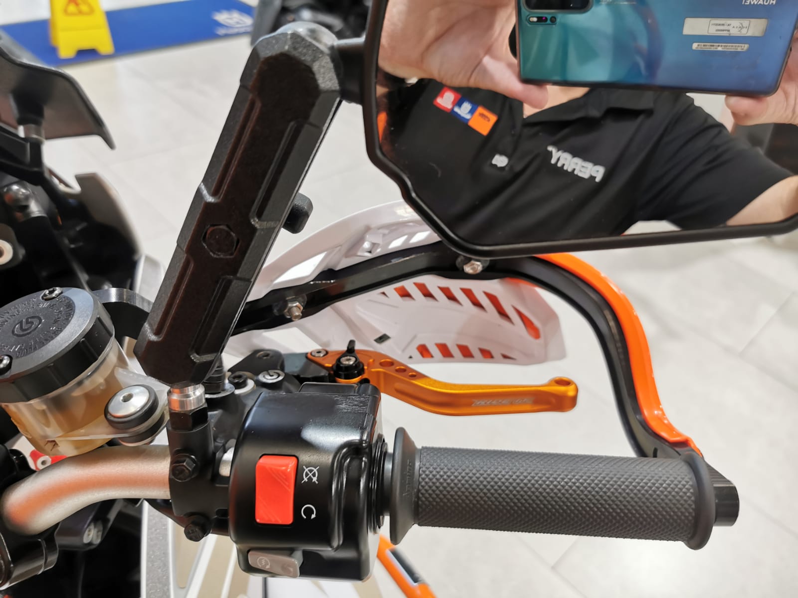 2016 Spec 2017 Reg Ktm 1190 Adventure-R
