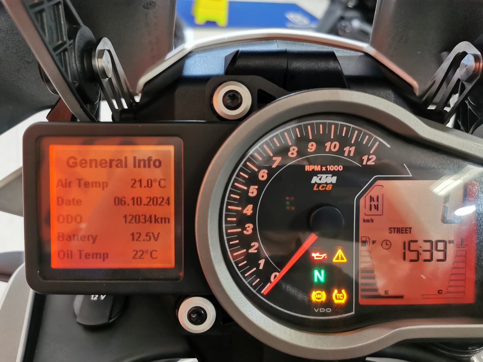 2016 Spec 2017 Reg Ktm 1190 Adventure-R