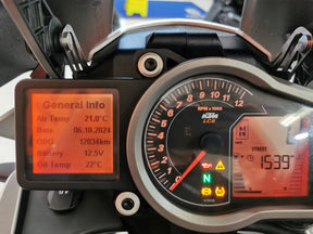 2016 Spec 2017 Reg Ktm 1190 Adventure-R