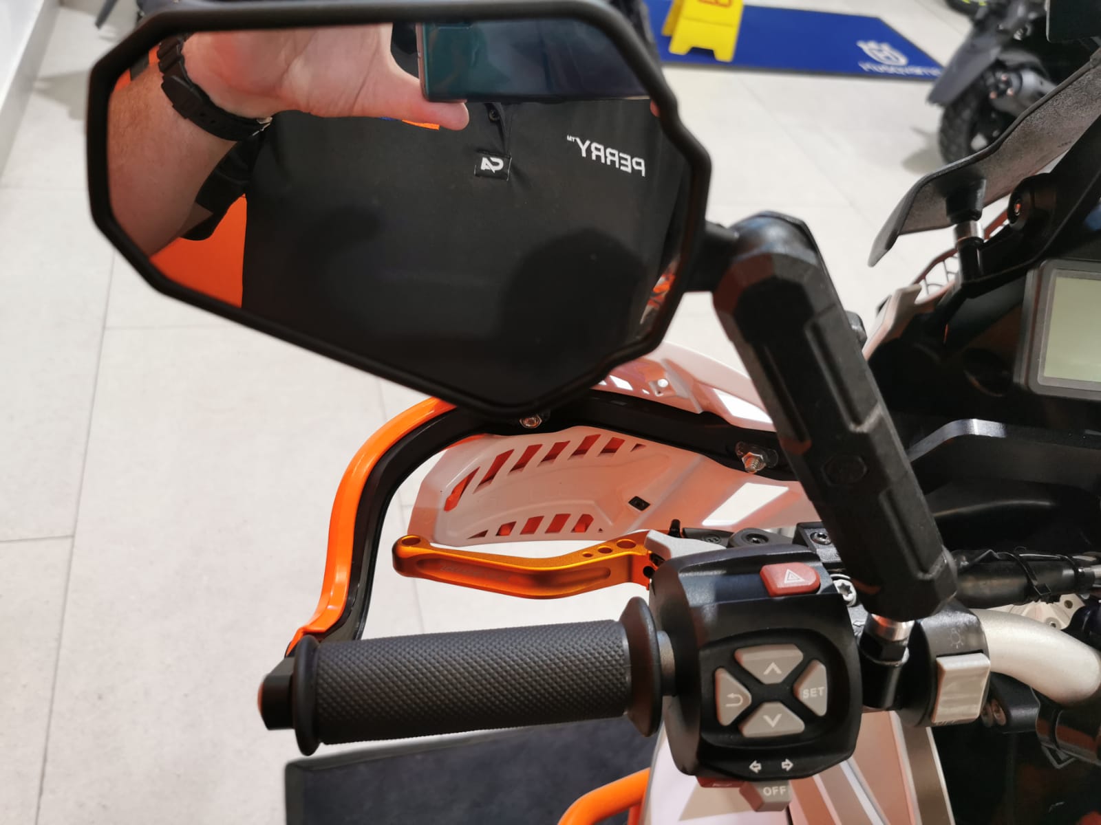 2016 Spec 2017 Reg Ktm 1190 Adventure-R