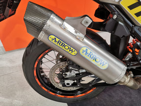 2016 Spec 2017 Reg Ktm 1190 Adventure-R