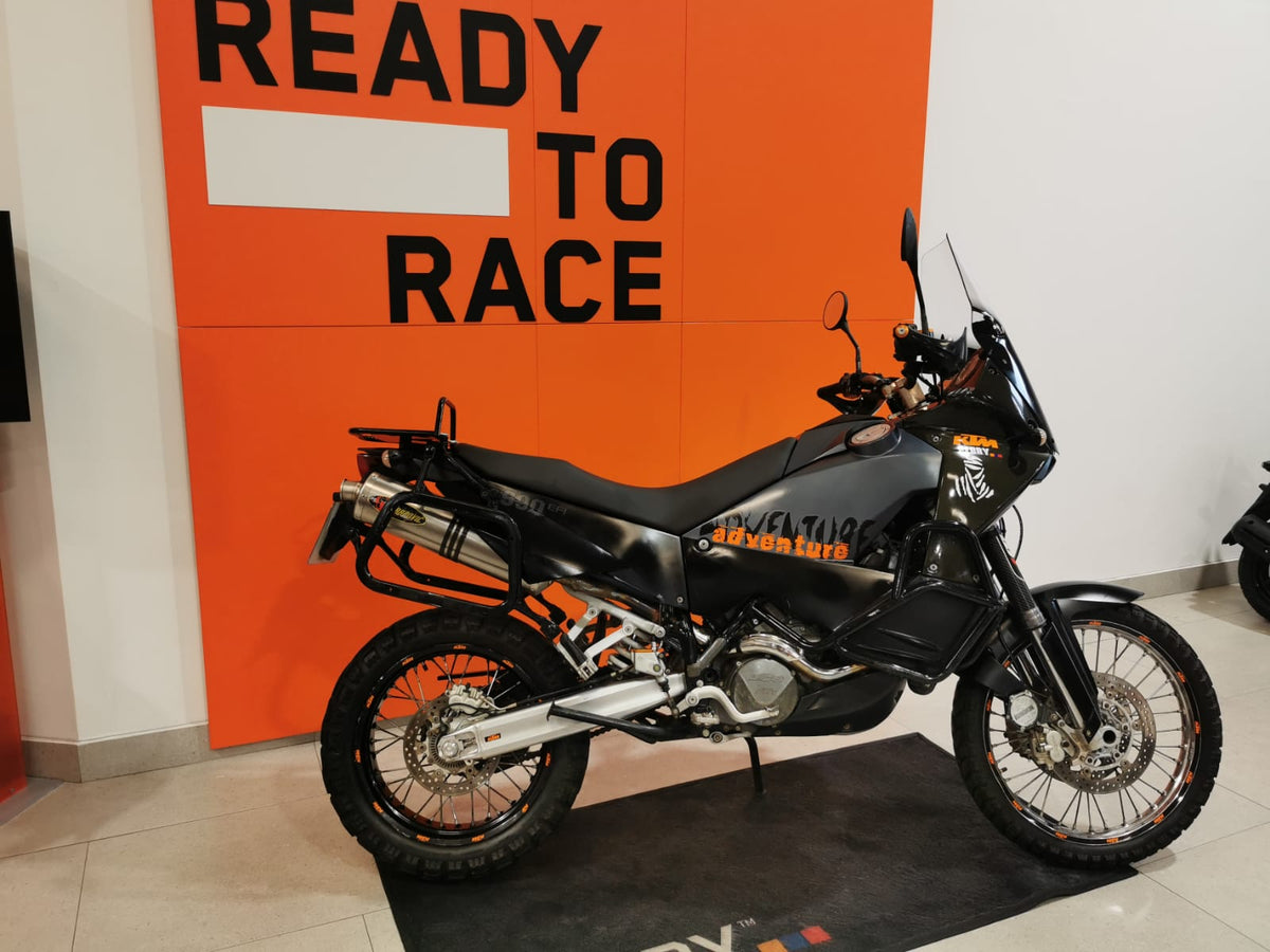 2007 Ktm 990 Adventure-R
