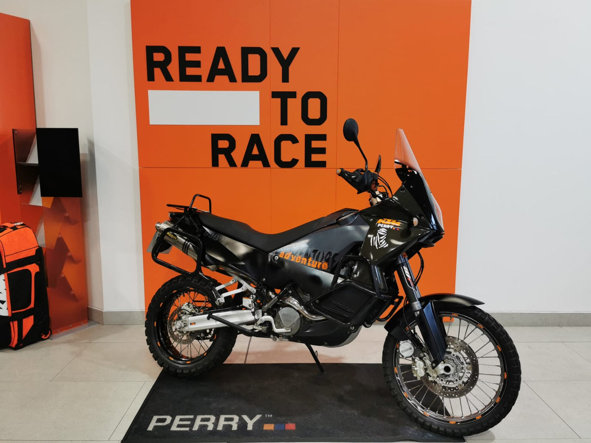 2007 Ktm 990 Adventure-R