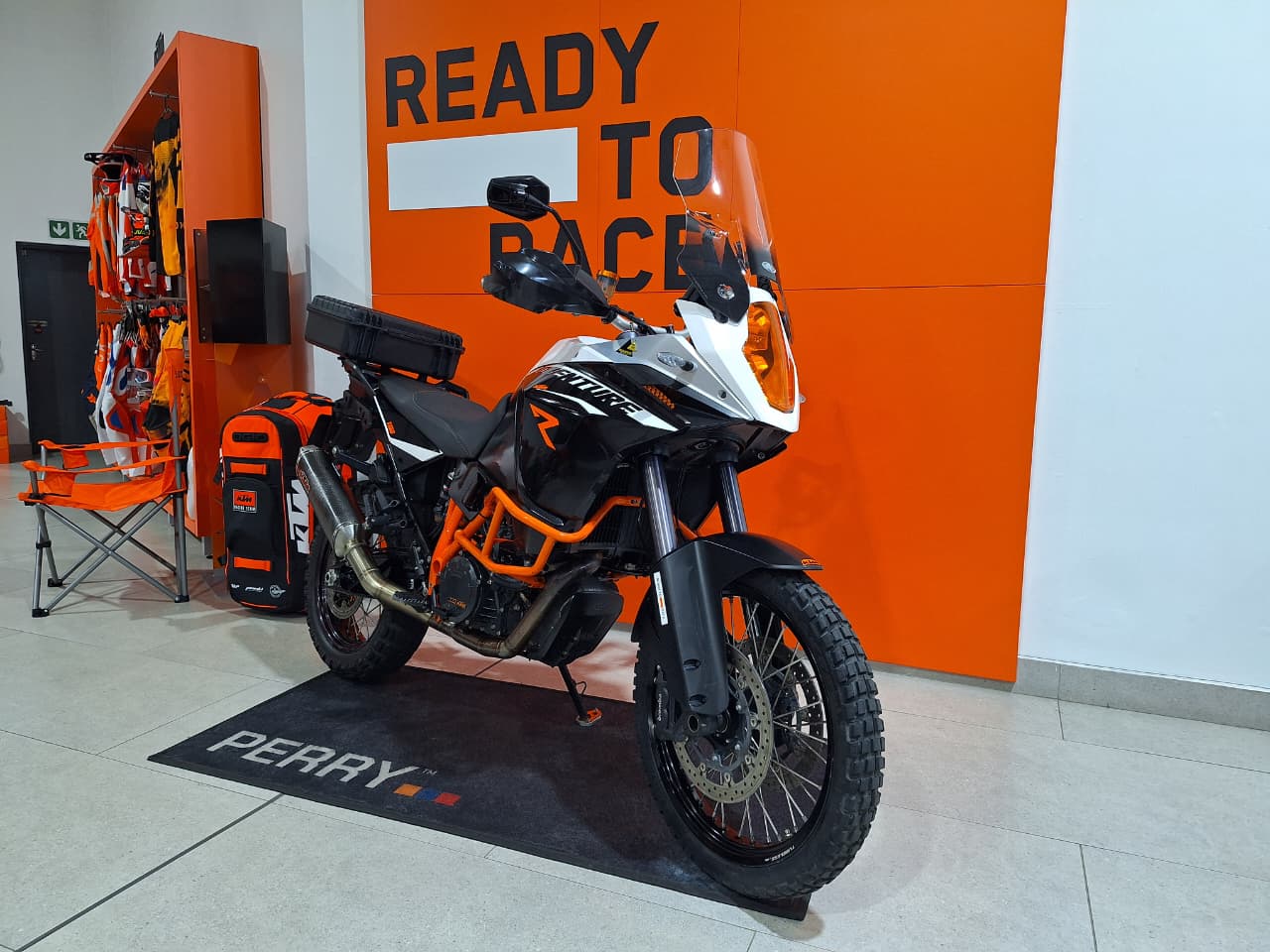 2015 Ktm 1190 Adventure-R
