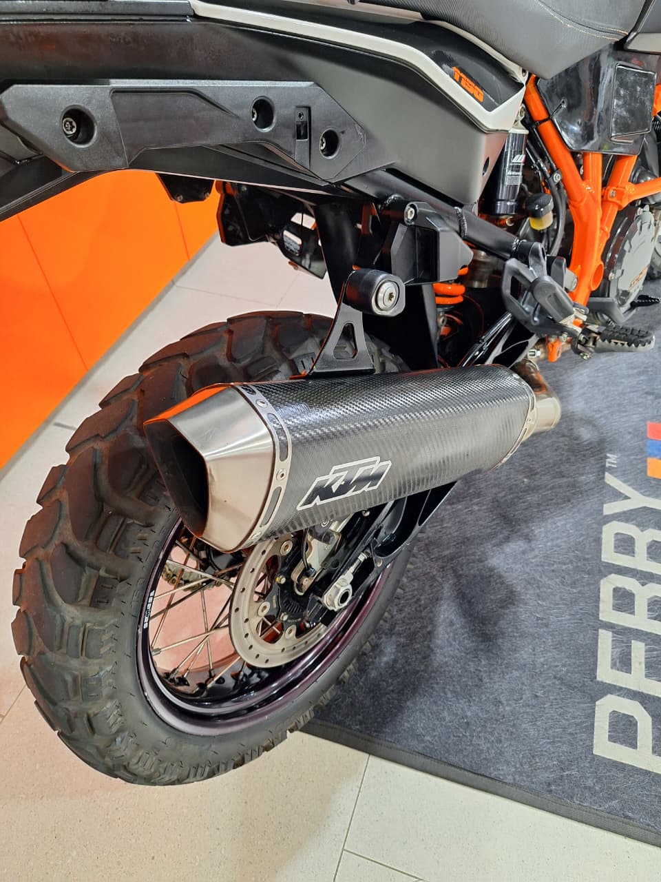 2015 Ktm 1190 Adventure-R