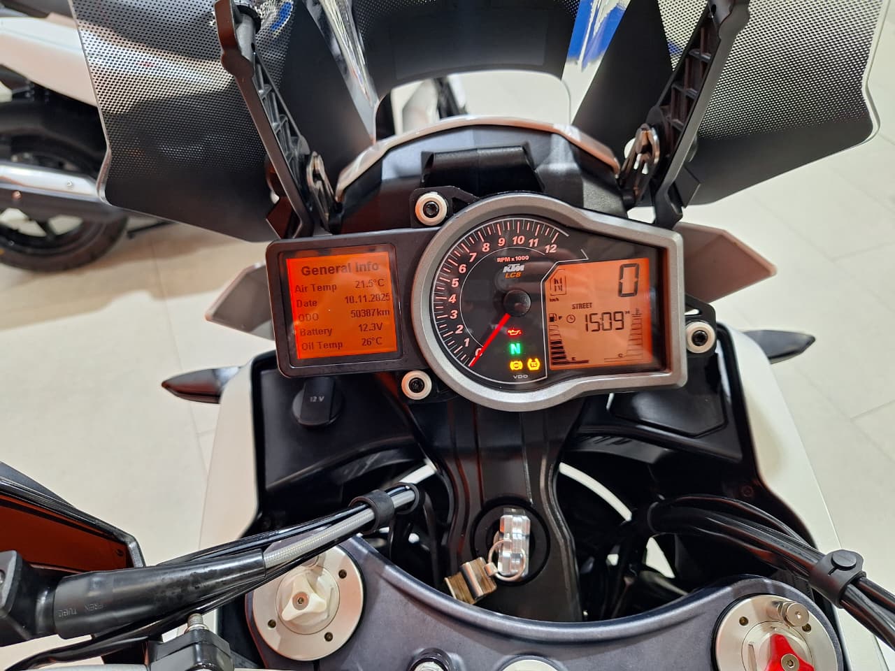 2015 Ktm 1190 Adventure-R