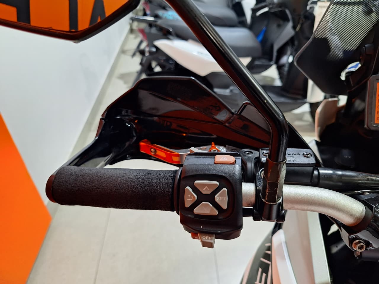 2015 Ktm 1190 Adventure-R