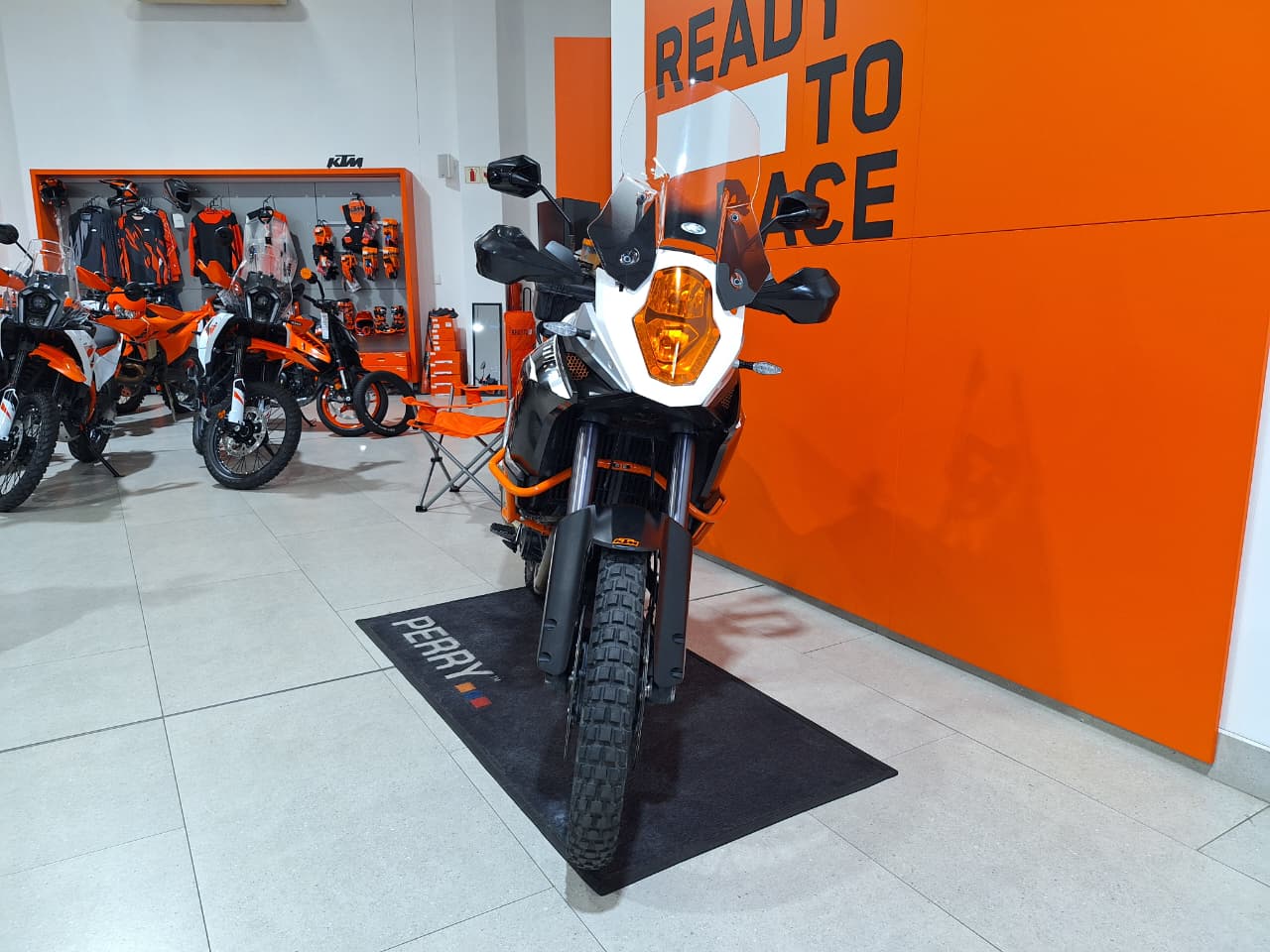 2015 Ktm 1190 Adventure-R