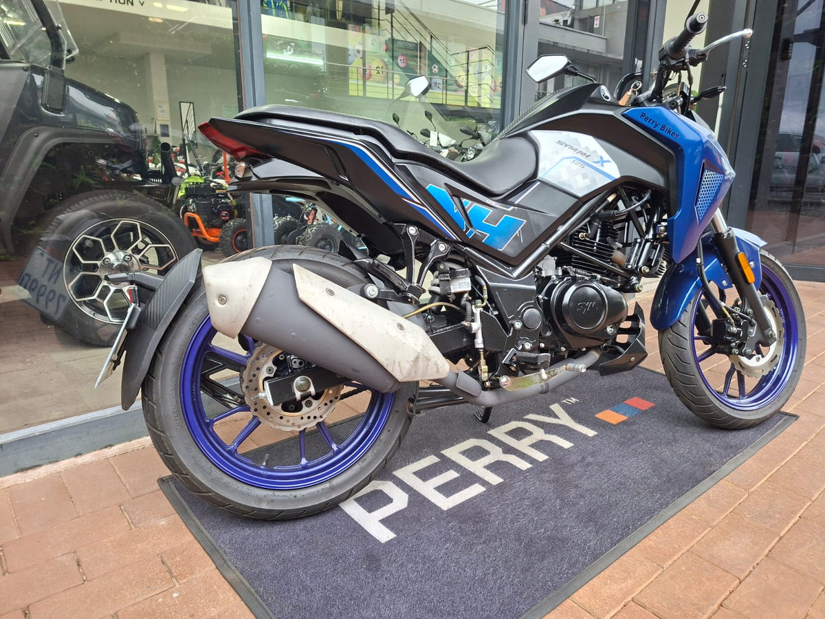2022 Sym Nhx 125