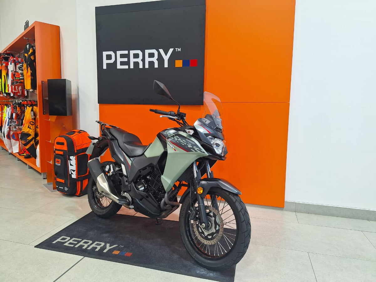 2023 Kawasaki Verys 300-X