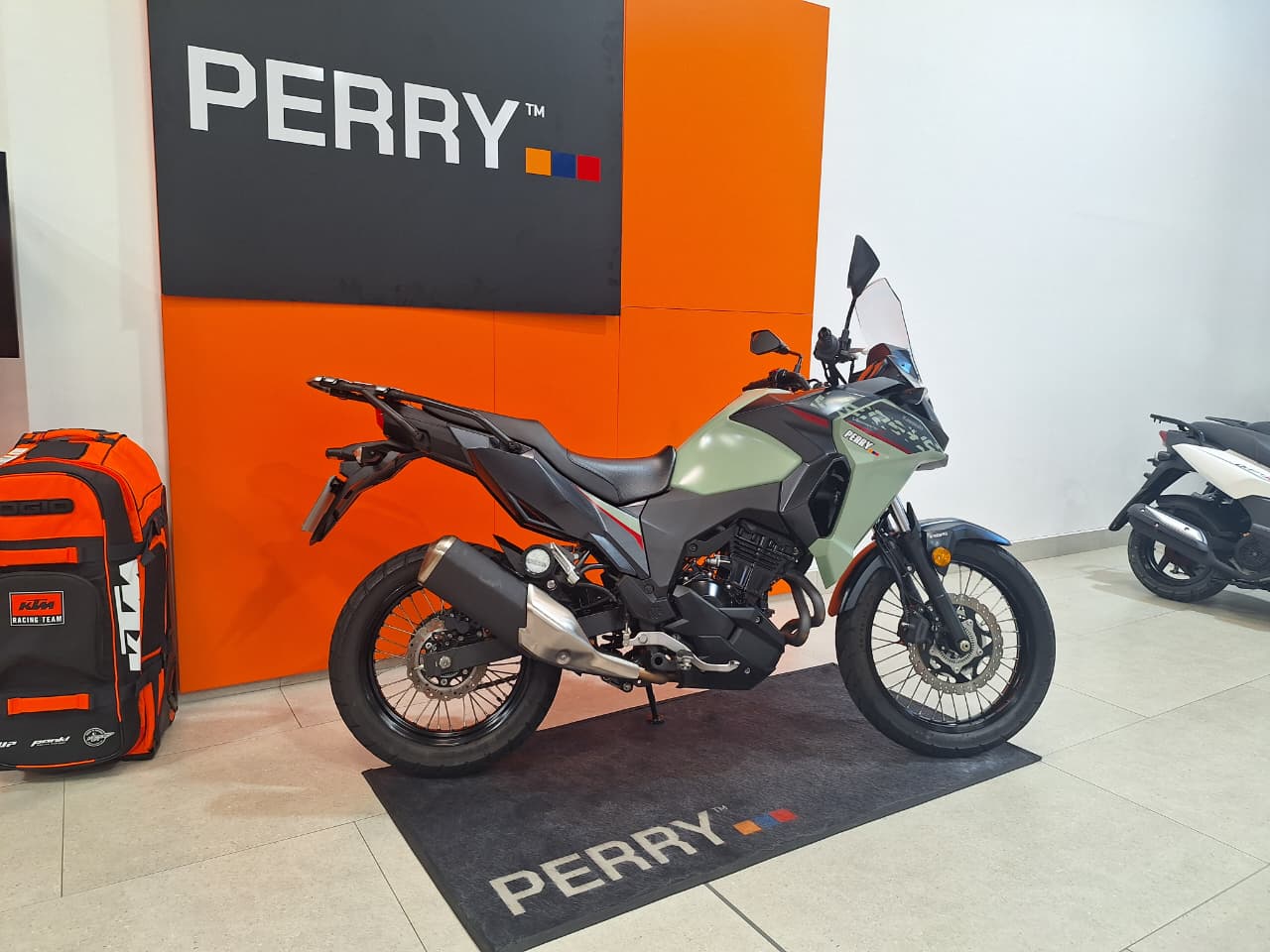 2023 Kawasaki Verys 300-X