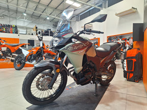 2023 Kawasaki Verys 300-X