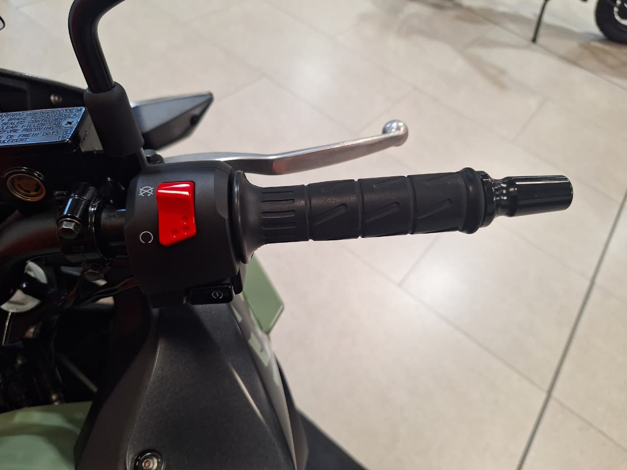 2023 Kawasaki Verys 300-X