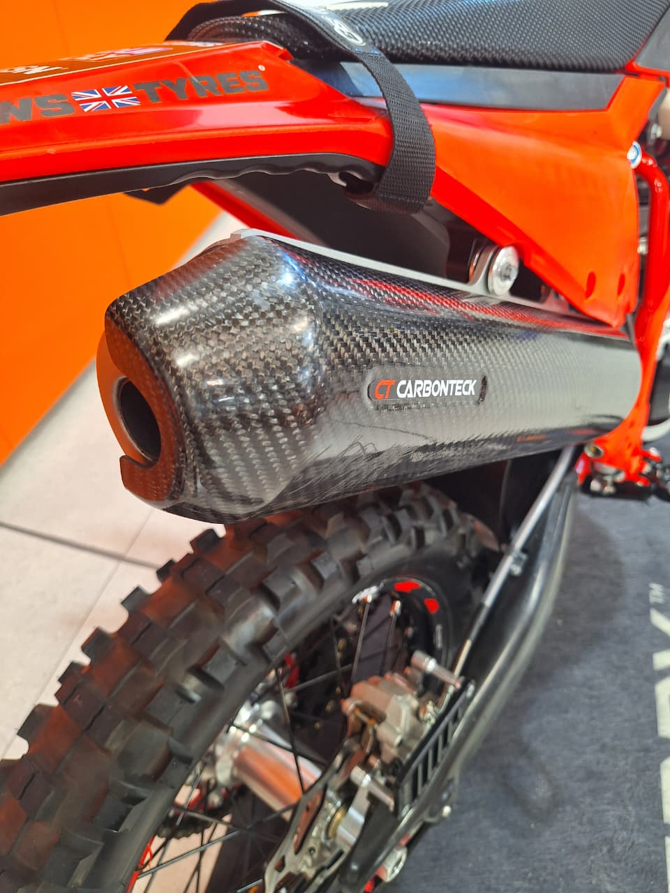 2025 2025 BETA 300 RR