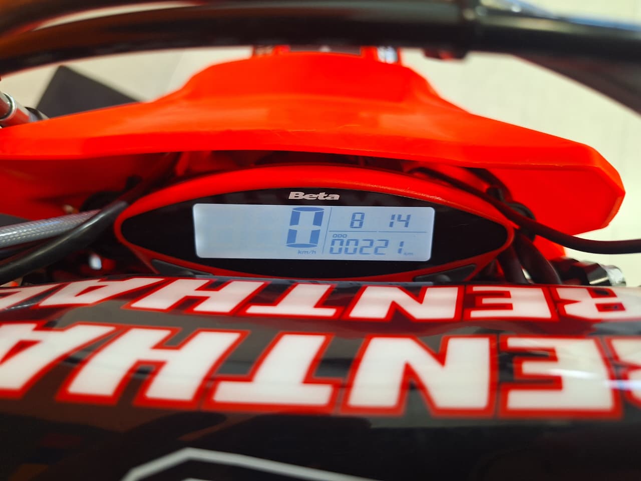 2025 2025 BETA 300 RR