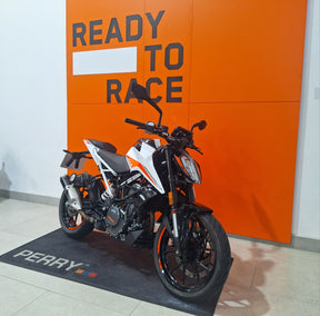 2022 KTM 390 DUKE Registered 2025