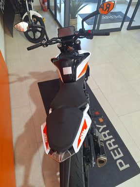 2022 KTM 390 DUKE Registered 2025
