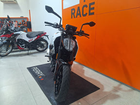 2022 KTM 390 DUKE Registered 2025