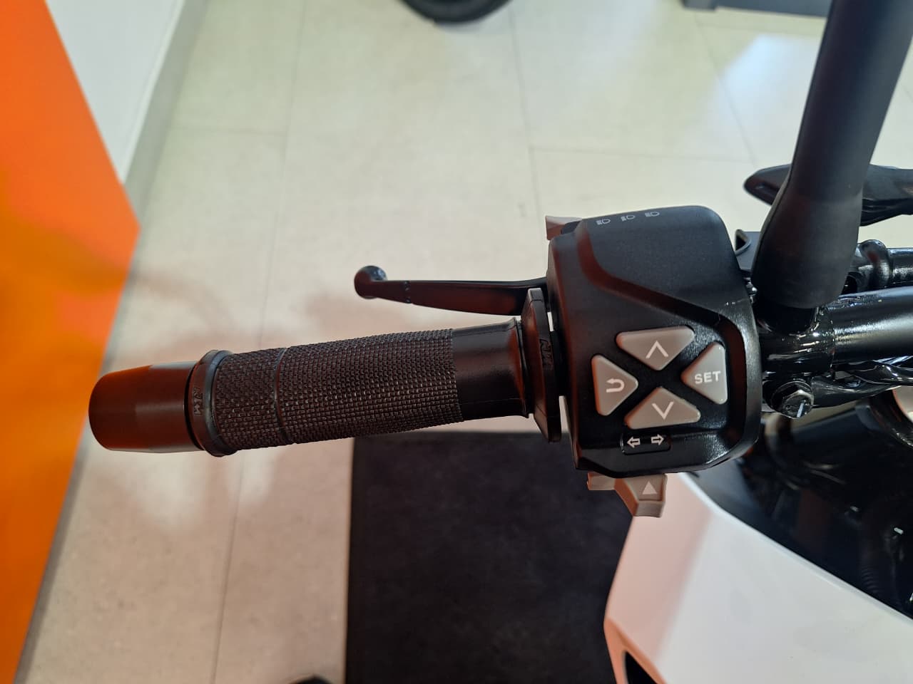 2022 KTM 390 DUKE Registered 2025