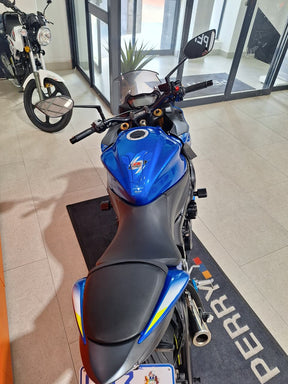 2016 Suzuki Gsx 1000-F