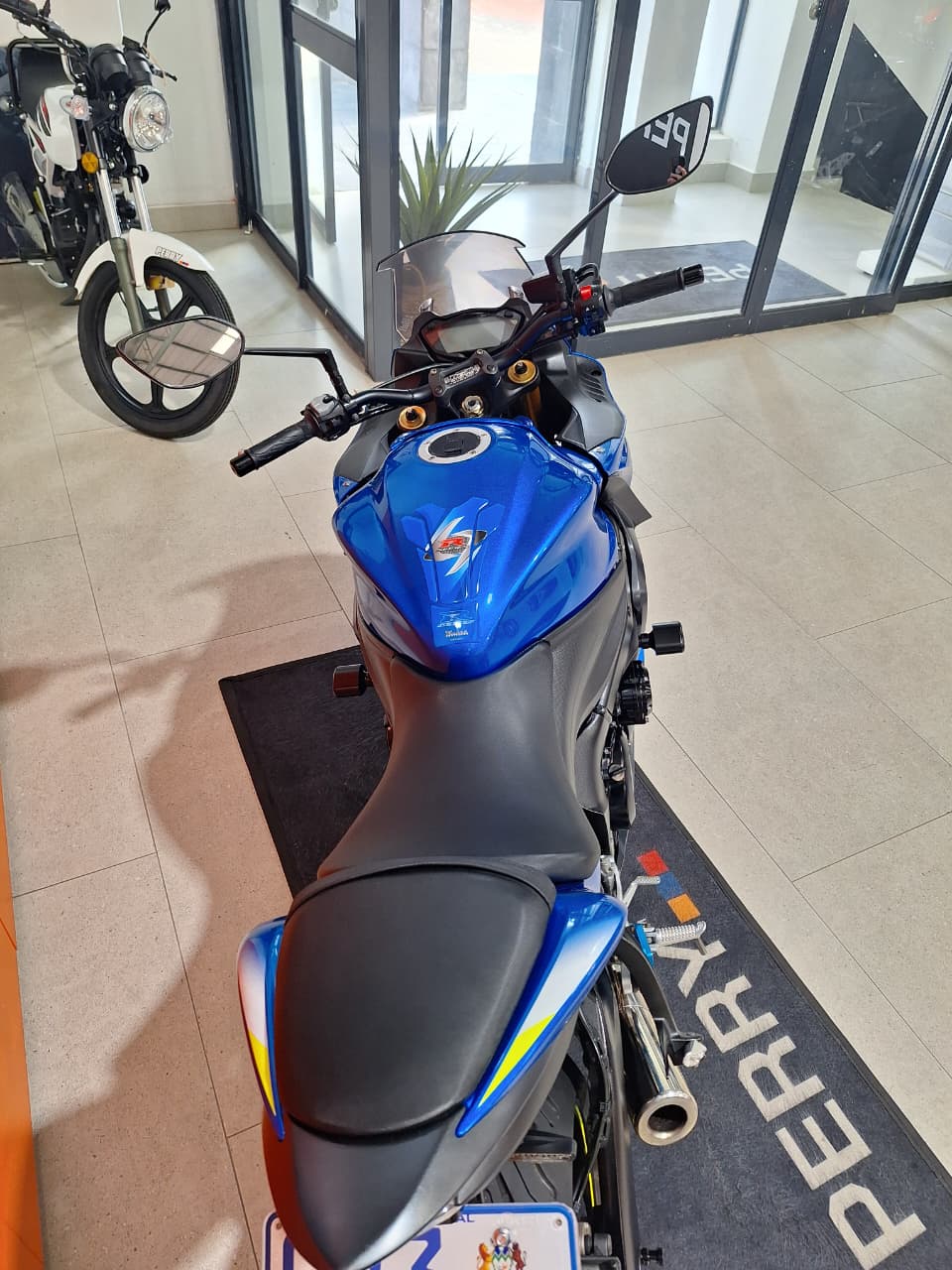 2016 Suzuki Gsx 1000-F