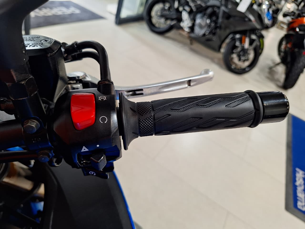 2016 Suzuki Gsx 1000-F