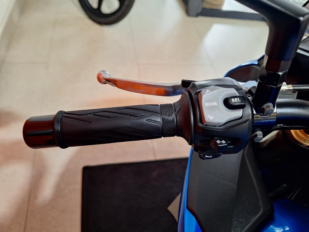 2016 Suzuki Gsx 1000-F