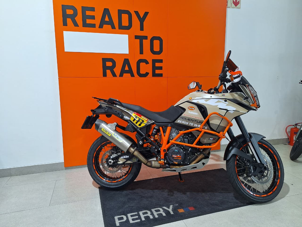 2016 KTM ADVENTURE R