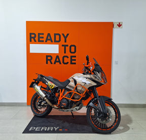 2016 Spec 2017 Reg Ktm 1190 Adventure-R