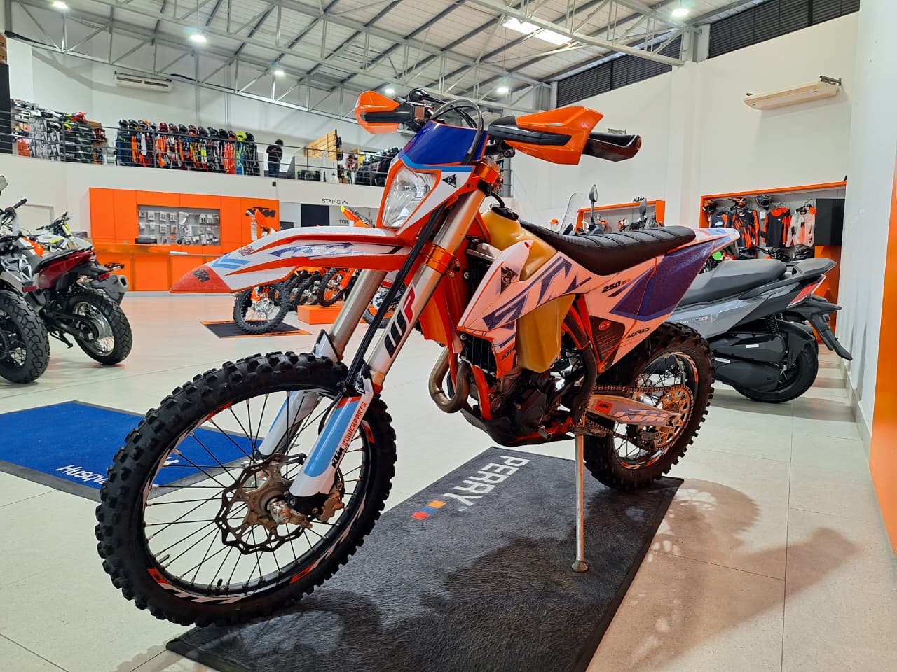 2023 KTM 250 EXC-F
