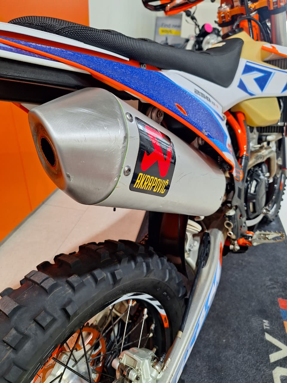 2023 KTM 250 EXC-F