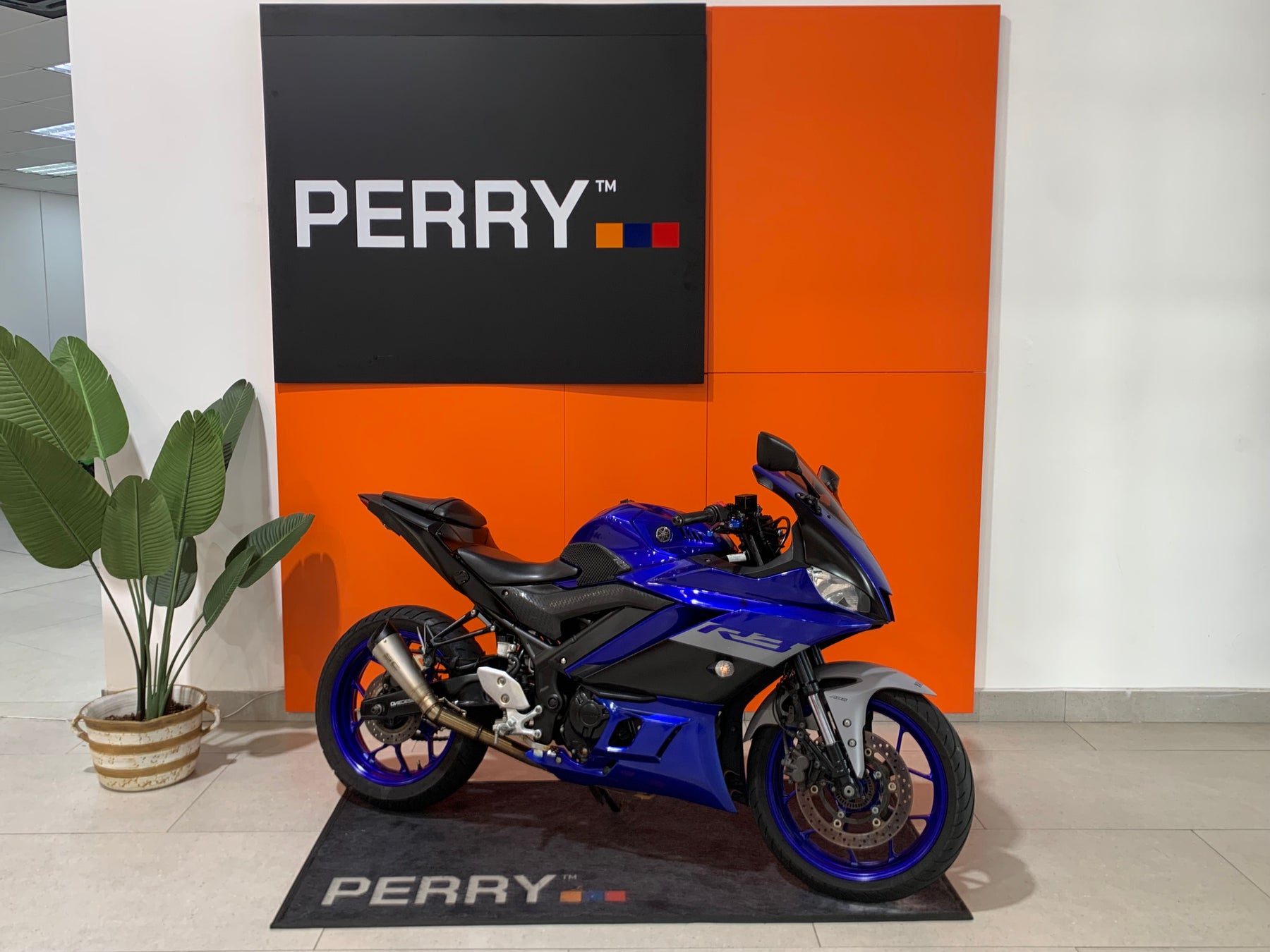 2023 Yamaha YZF R3