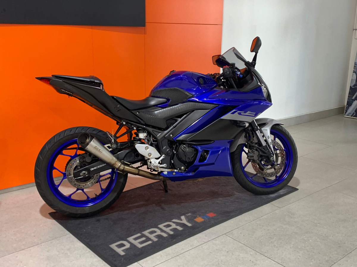 2023 Yamaha YZF R3