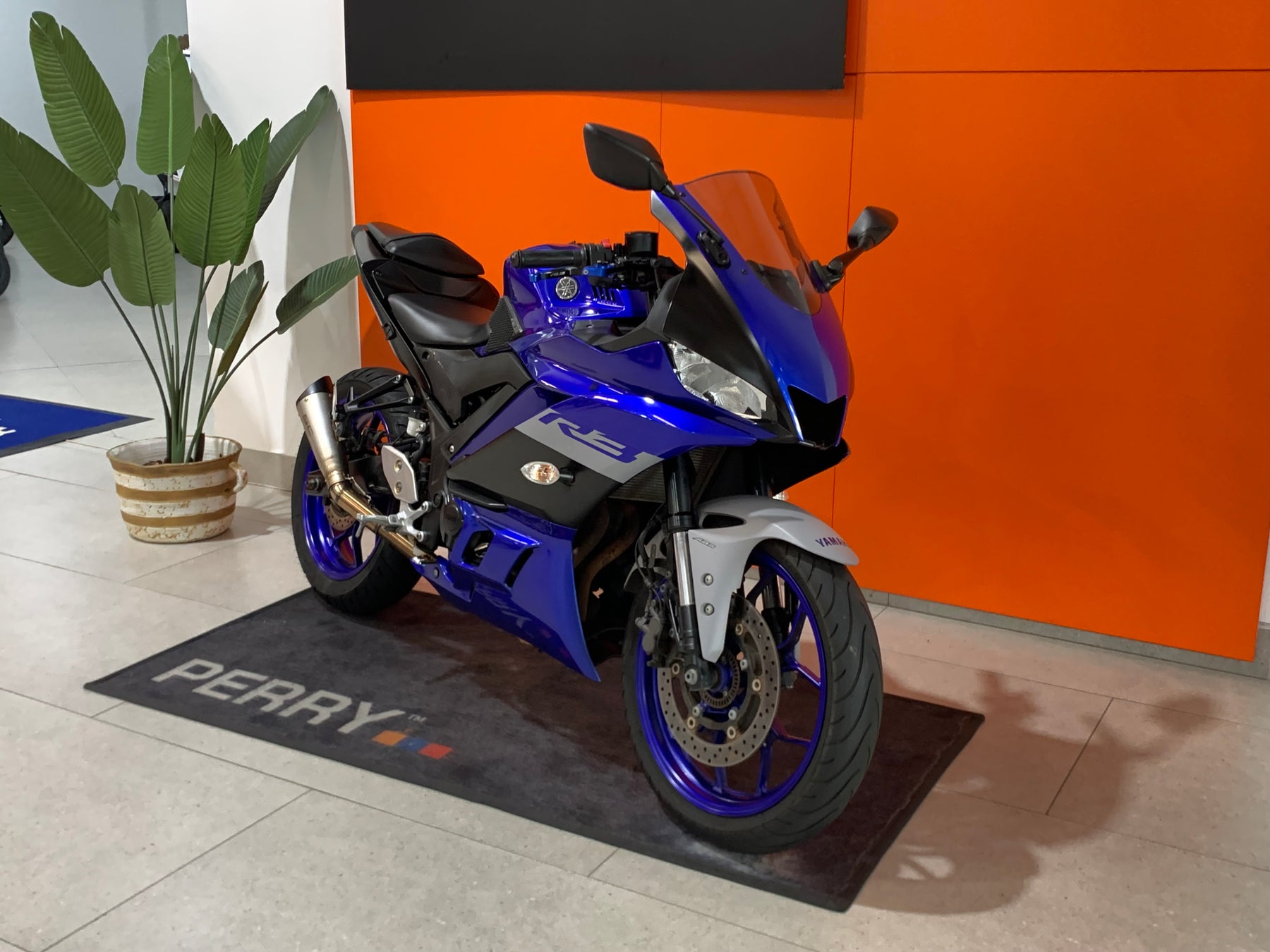 2023 Yamaha YZF R3