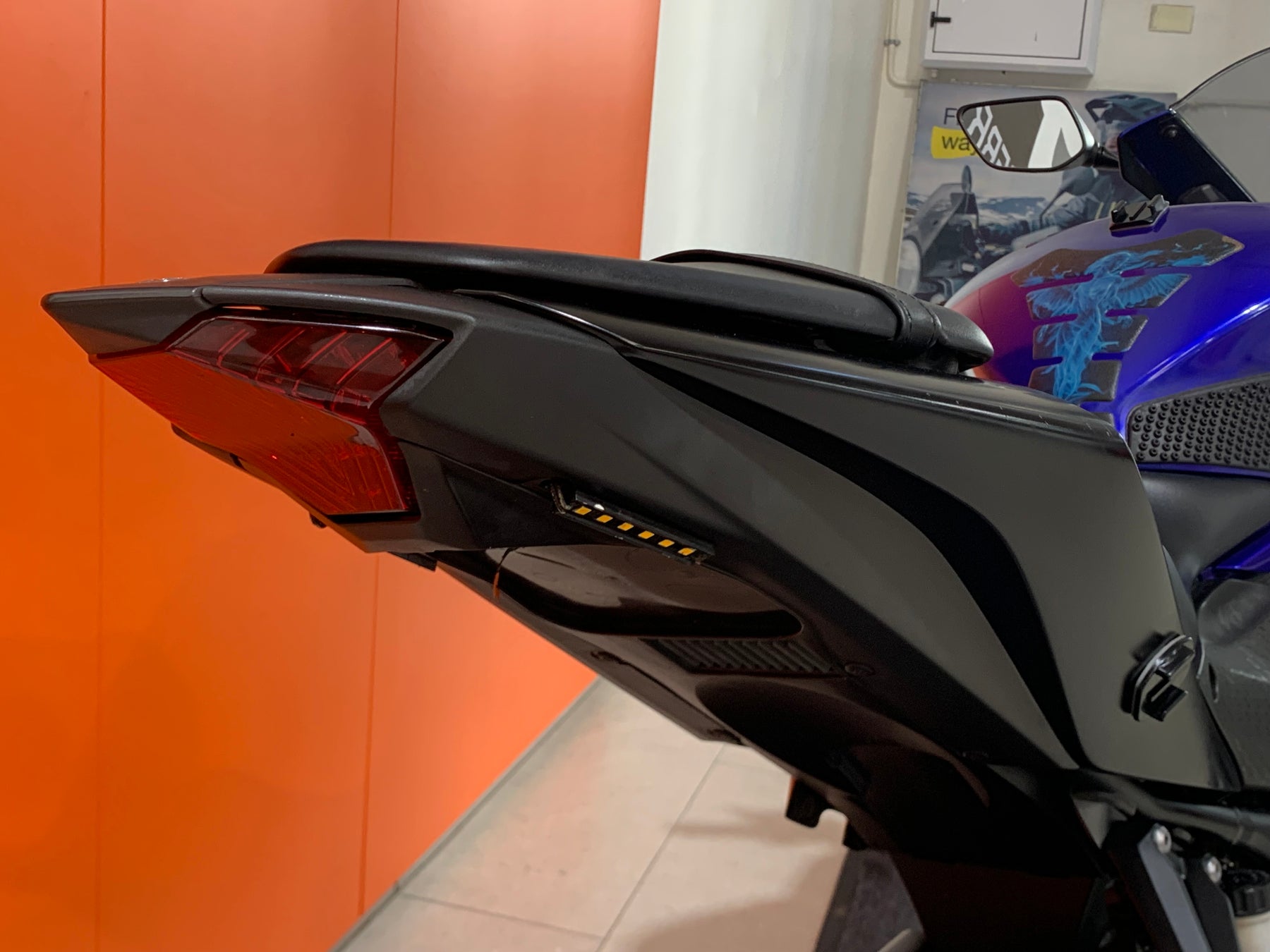 2023 Yamaha YZF R3