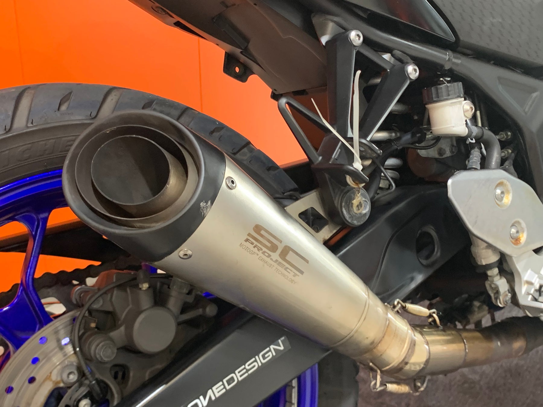 2023 Yamaha YZF R3