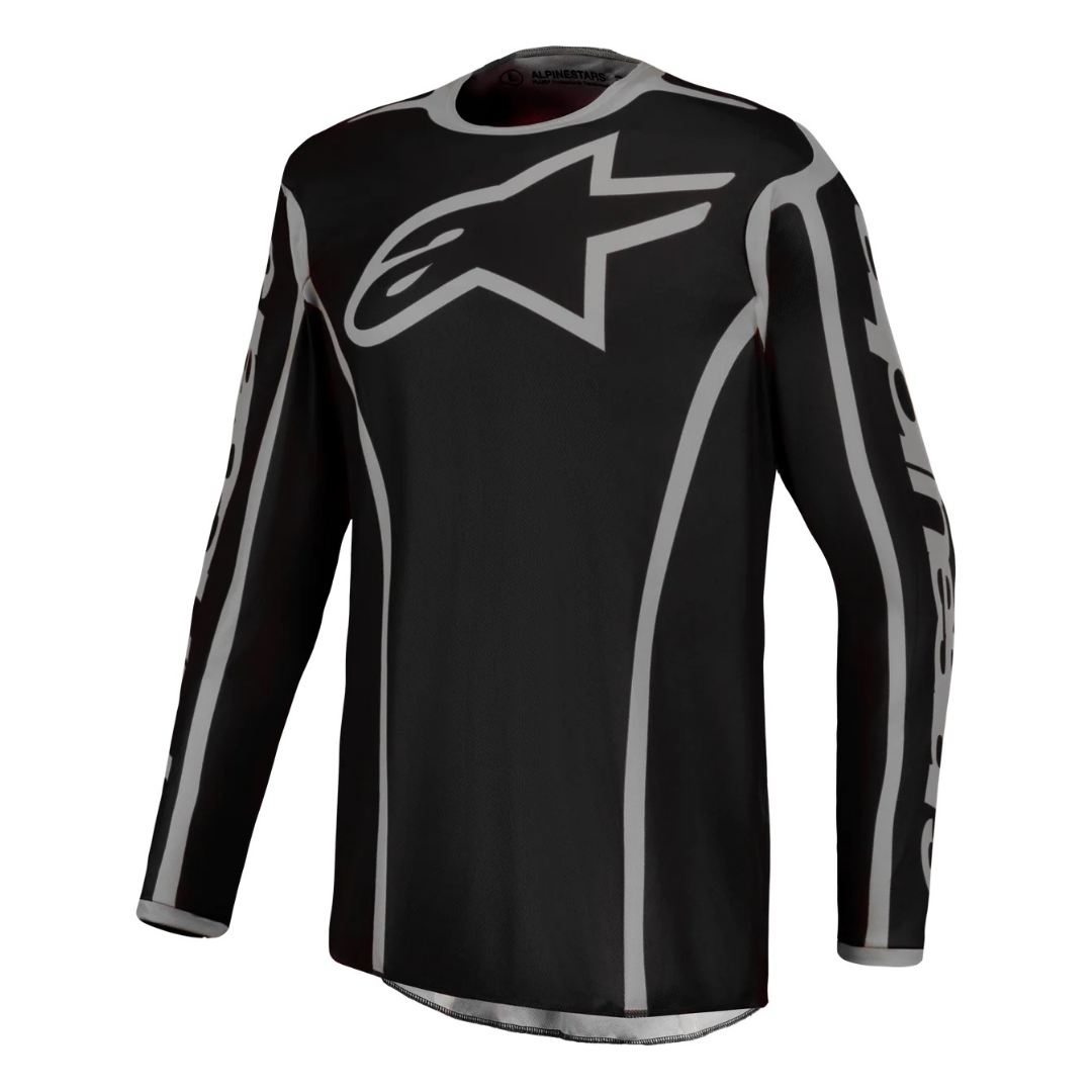 Alpinestars Fluid Apex Youth MX Jersey