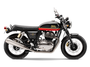 2026 Royal Enfield Interceptor 650