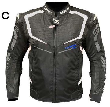Berik Leather Jacket