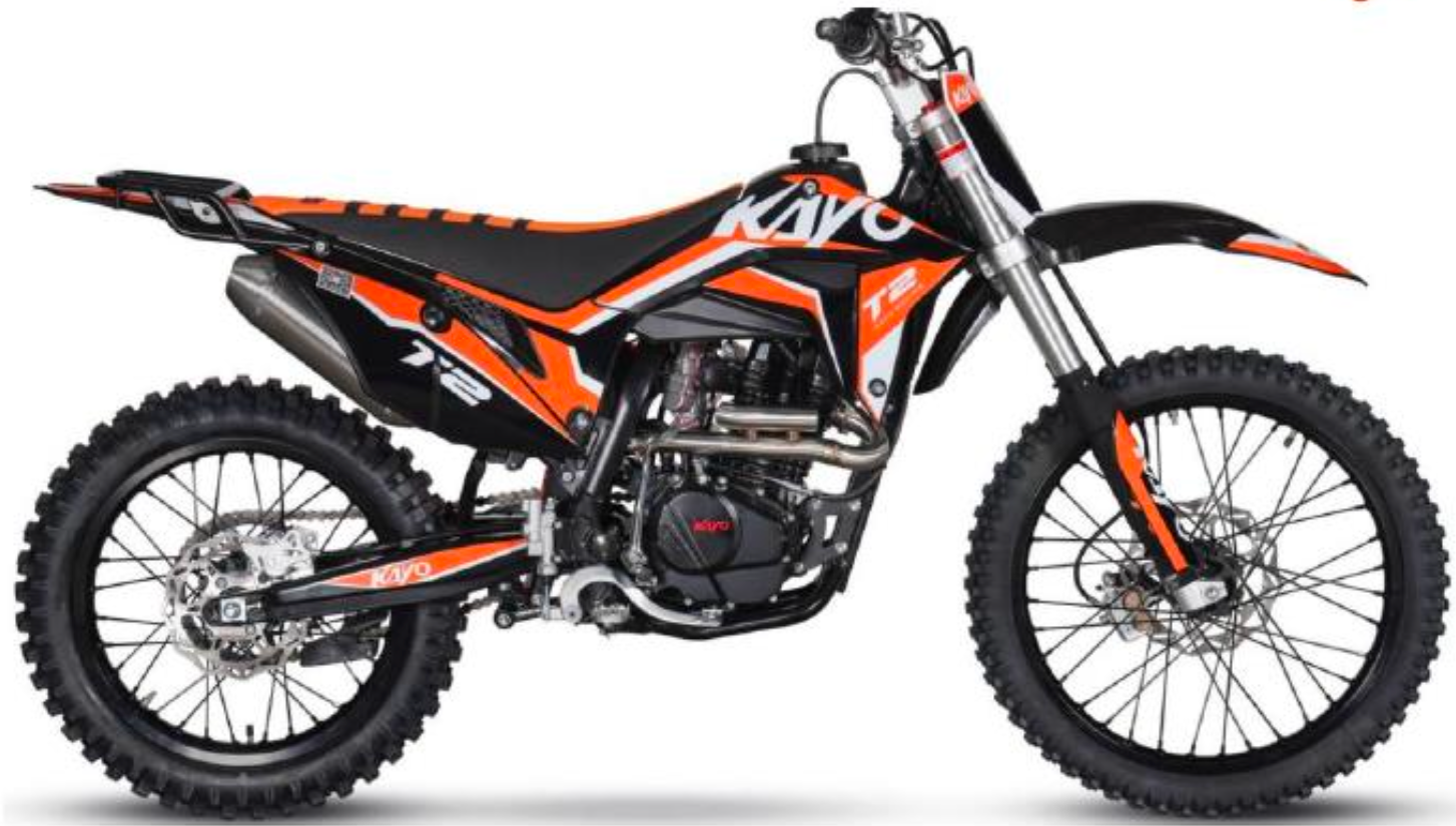 Kayo T2 250 Enduro
