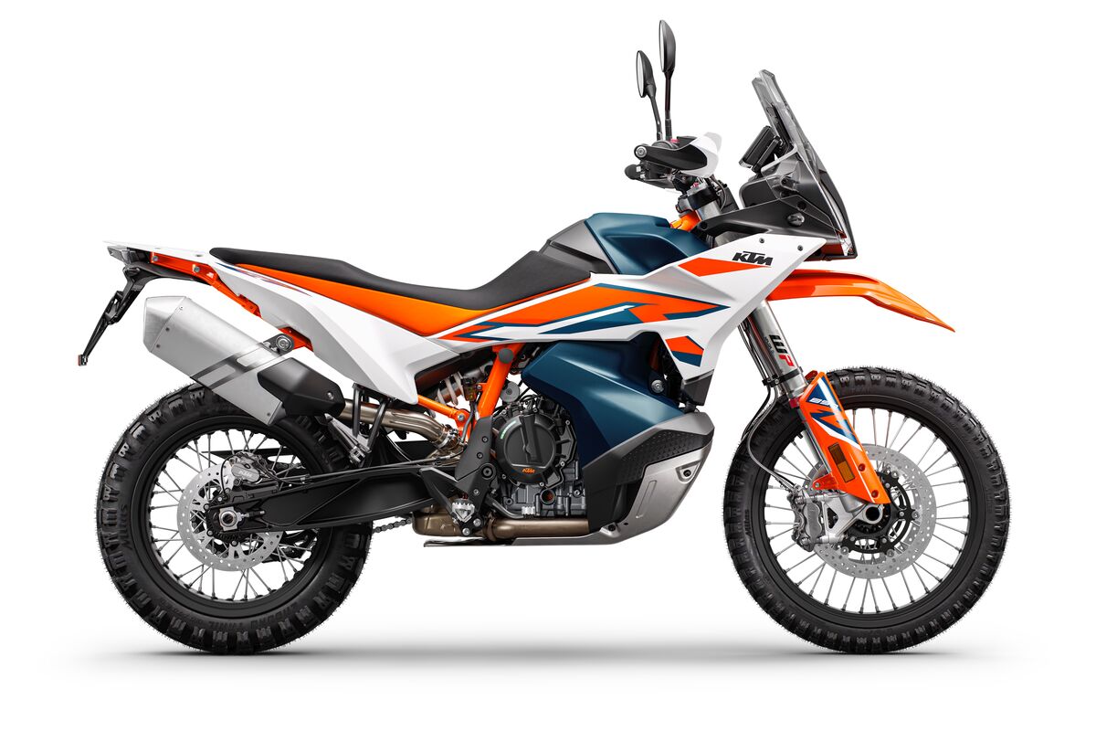2023 KTM 890 ADVENTURE R