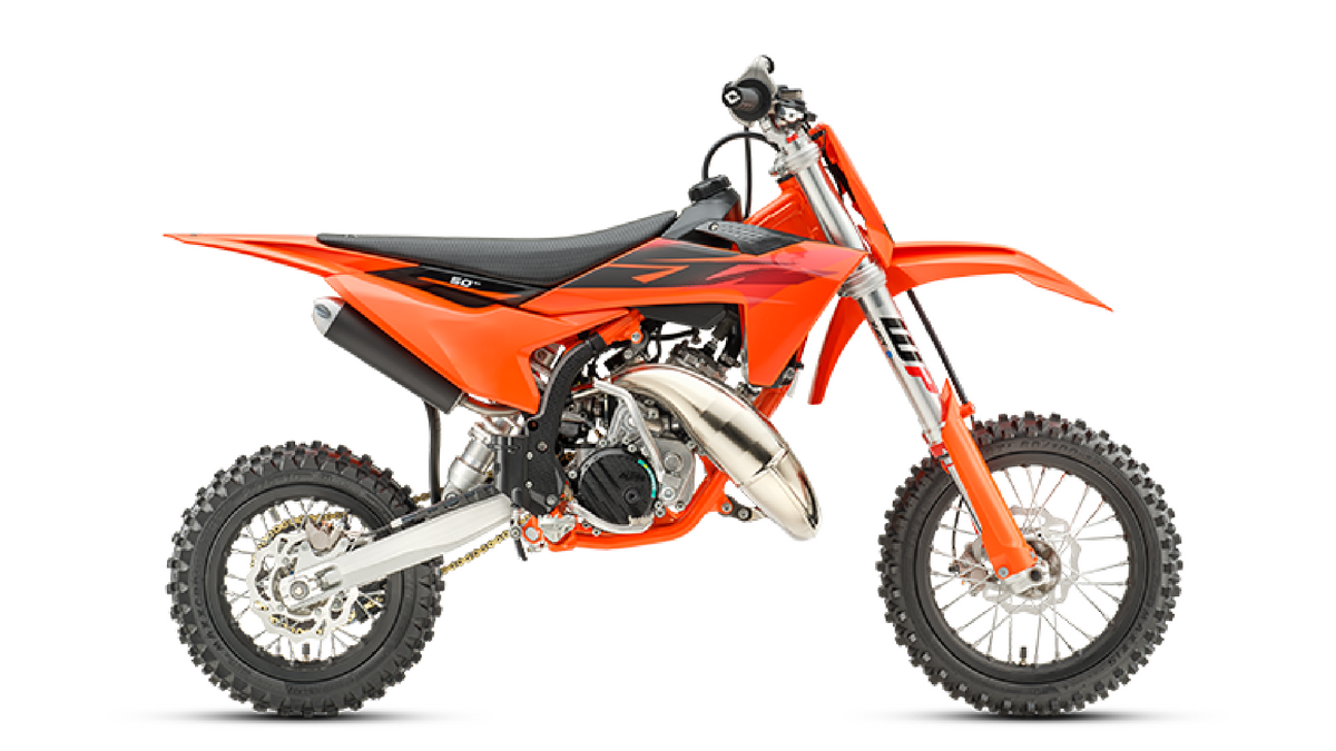 2027 KTM 50 SX