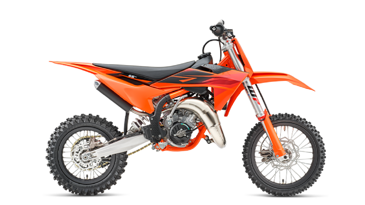 2027 KTM 65 SX