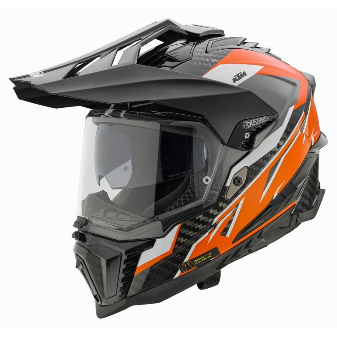 KTM Explorer Helmet